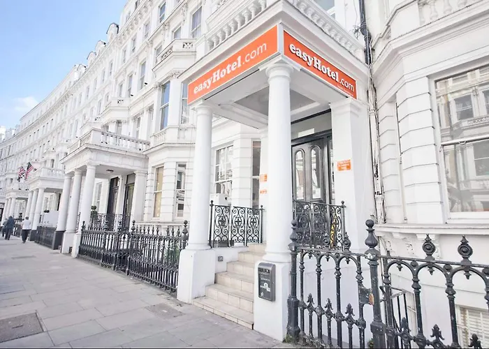 Easyhotel South KensingtonHotel Londra