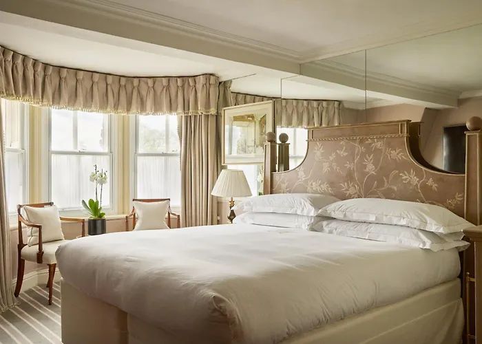 Milestone Hotel Kensington Londra