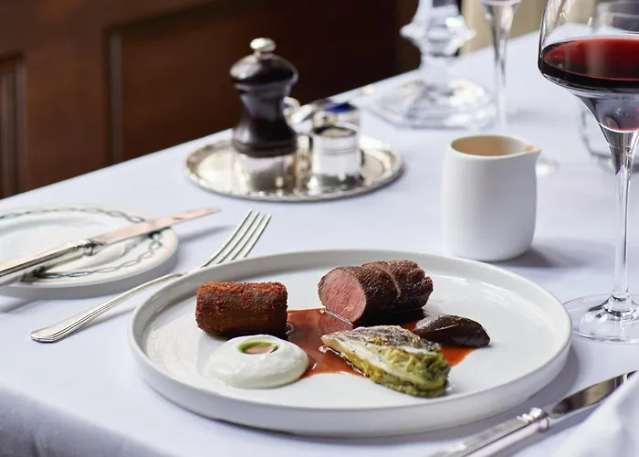 Milestone Hotel Kensington Londra